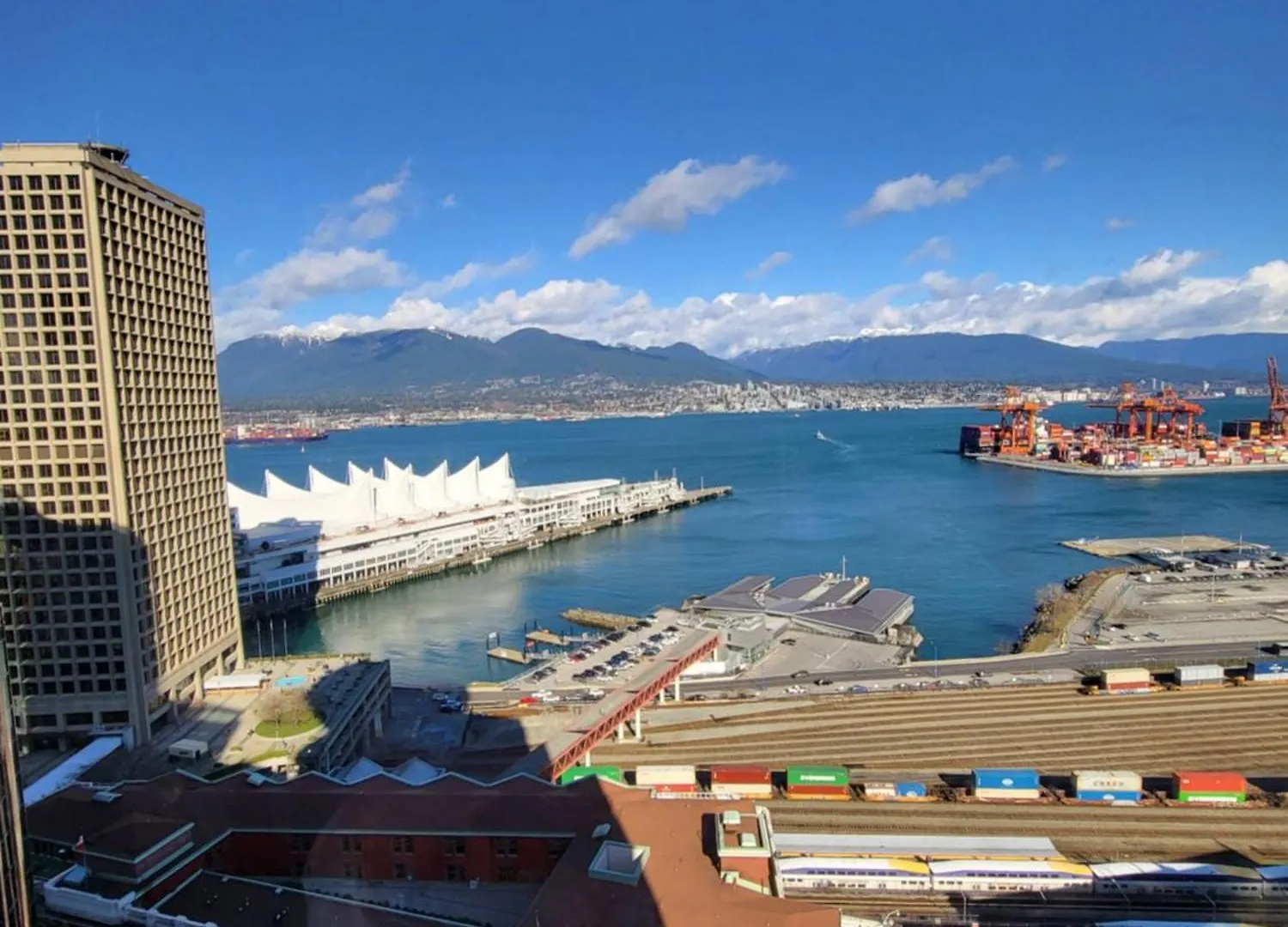 Downtown Center Silverstone Tower I And II Long-Term Booking Only Your Second Home In Vancouver 0*,