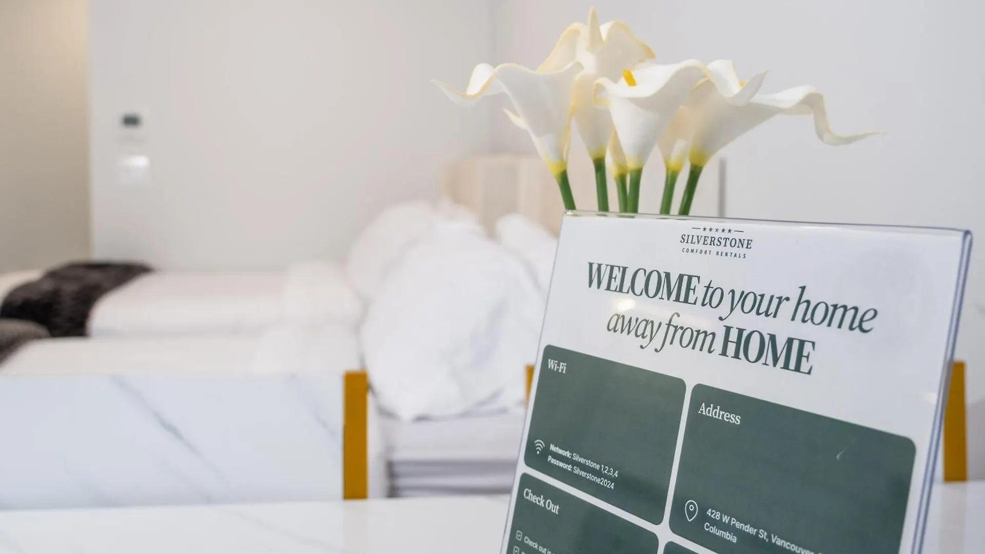 Downtown Center Silverstone Tower I And II Long-Term Booking Only Your Second Home In Vancouver 0*,