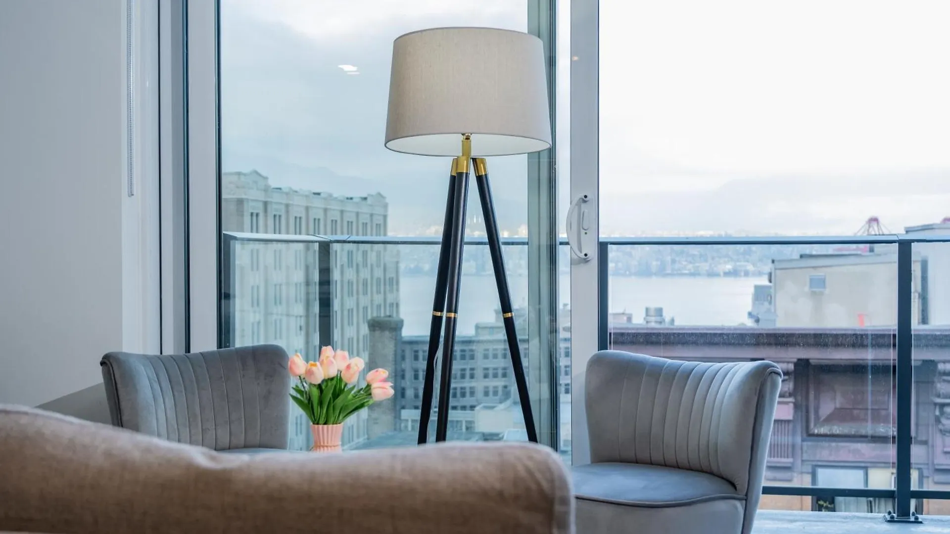 Apartment Downtown Center Silverstone Tower I And II Long-Term Booking Only Your Second Home In Vancouver