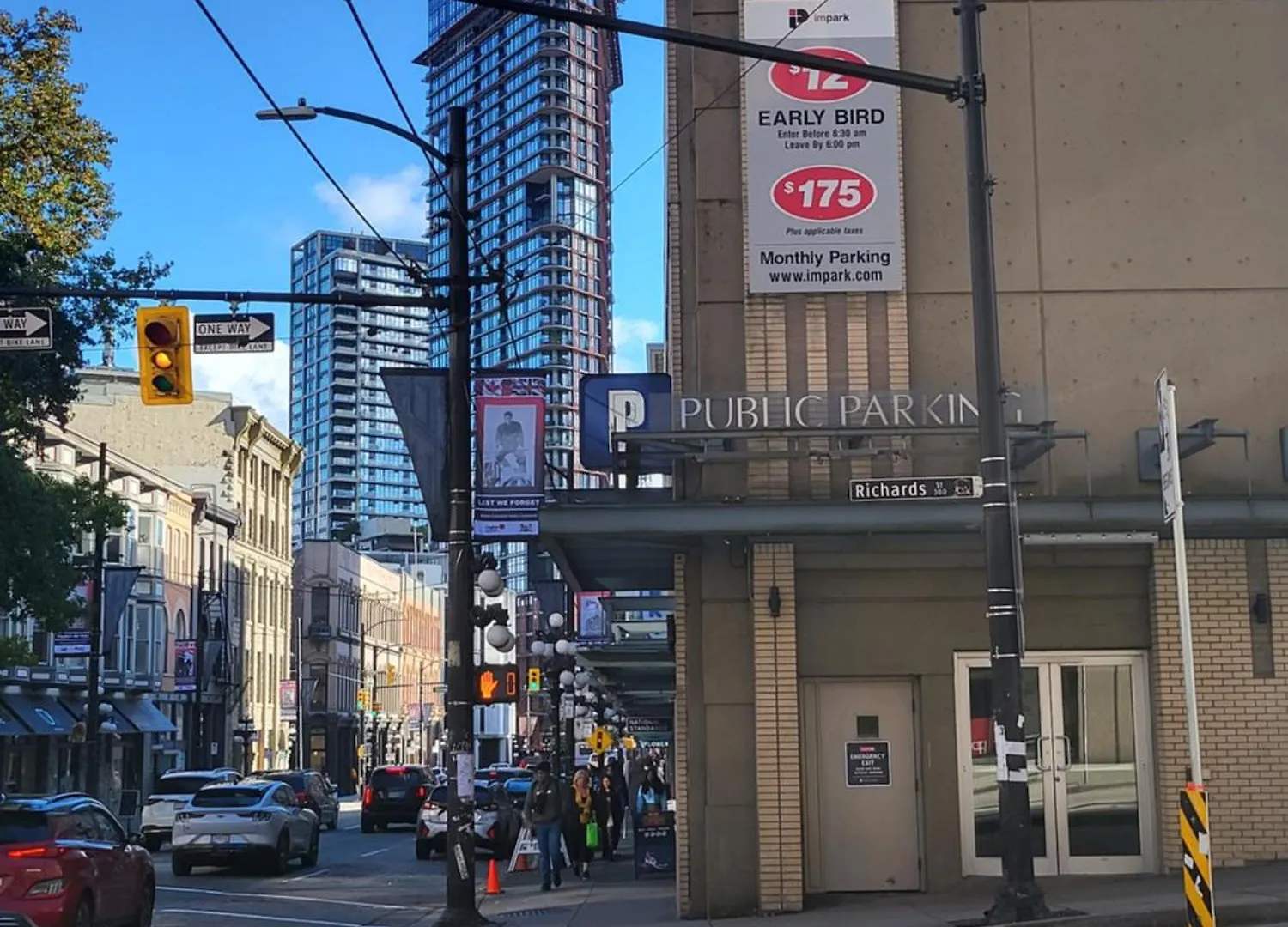 Apartment Downtown Center Silverstone Tower I And II Long-Term Booking Only Your Second Home In Vancouver