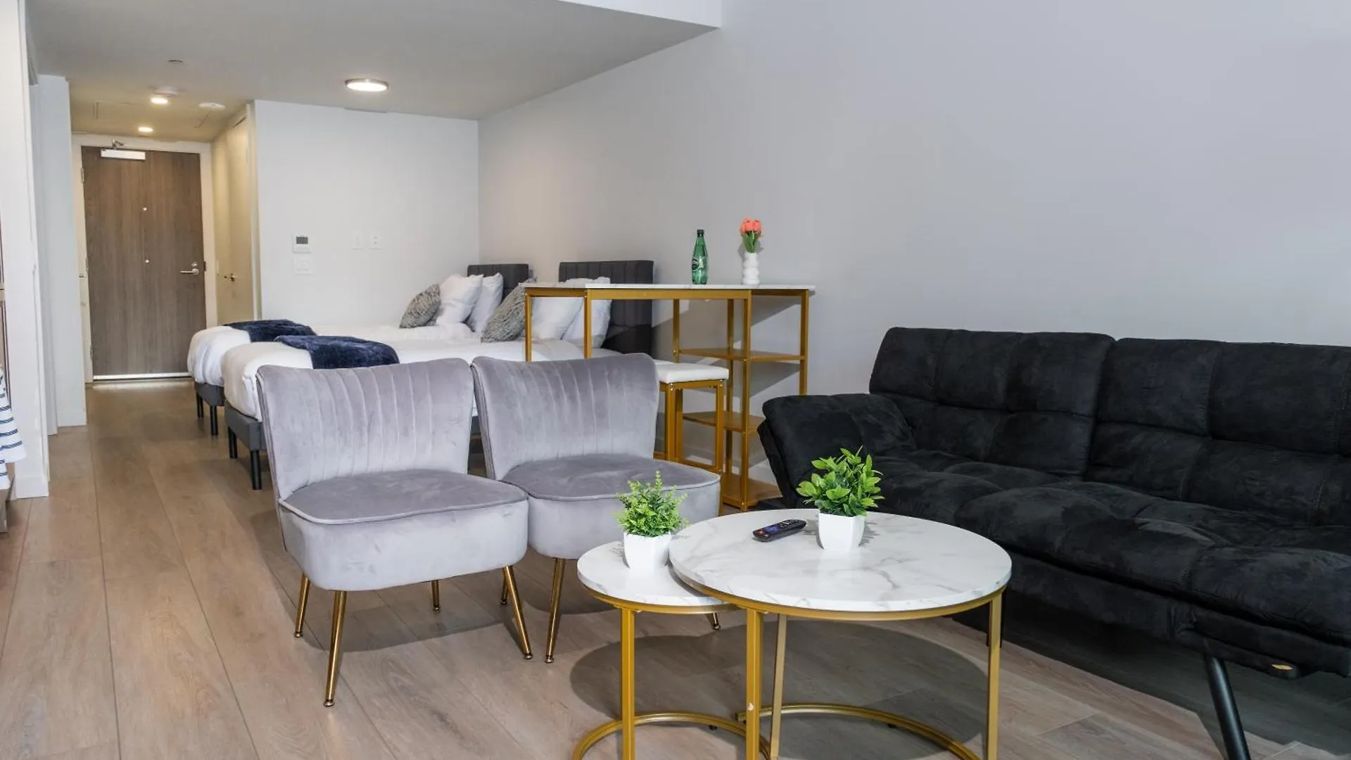 Downtown Center Silverstone Tower I And II Long-Term Booking Only Your Second Home In Vancouver