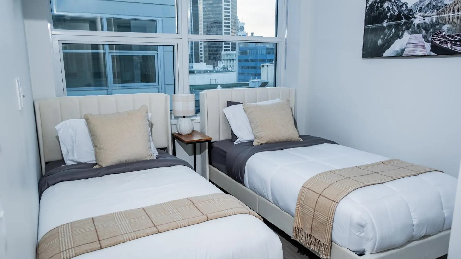 Downtown Center Silverstone Tower I And II Long-Term Booking Only Your Second Home In Vancouver